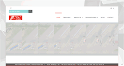 Desktop Screenshot of nitras.de